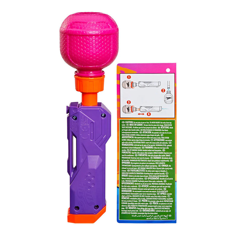 Load image into Gallery viewer, Hasbro nerf super soaker bottle burst
