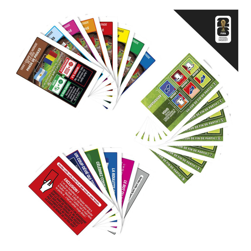 ギャラリービューアに画像をロードする, Monopoly panini prizm fifa world cup - bordspel - franstalig
