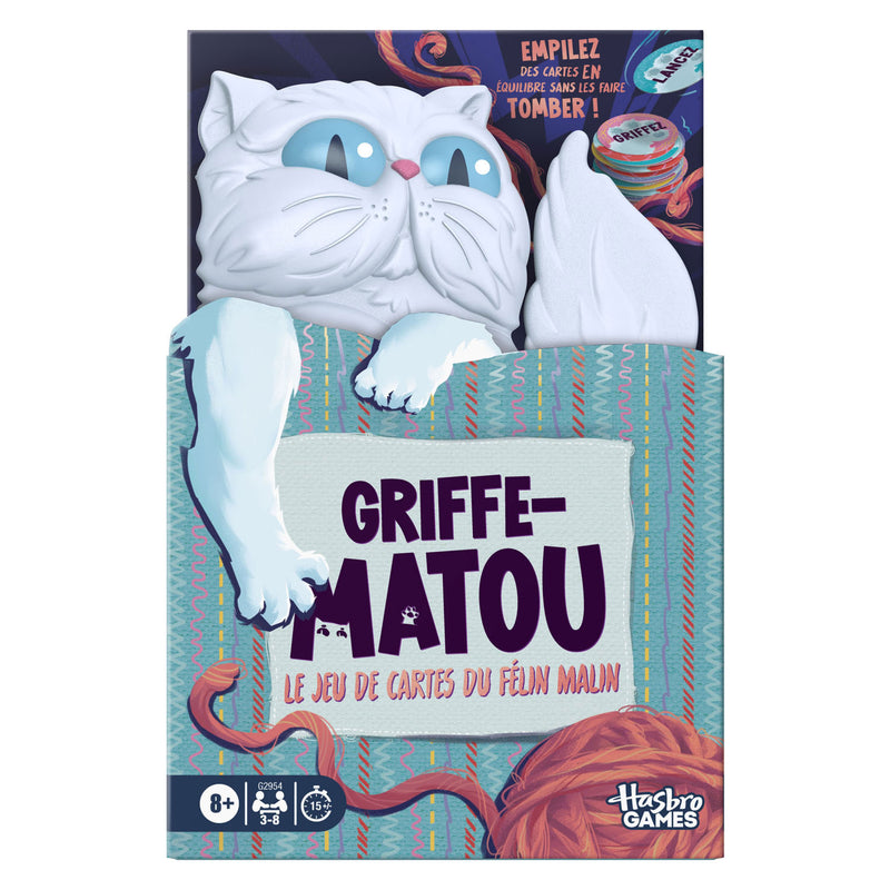 Load image into Gallery viewer, Hasbro griffe matou kaartspel
