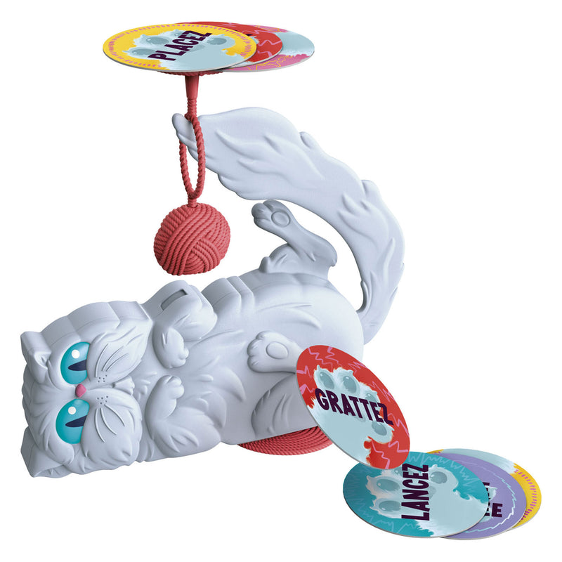 Load image into Gallery viewer, Hasbro griffe matou kaartspel
