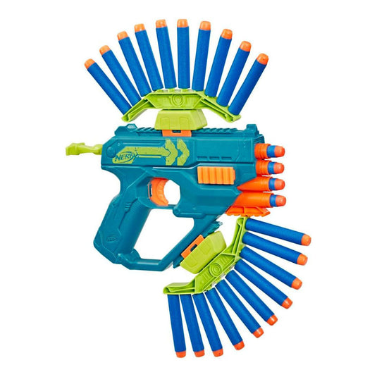 Nerf rebel ammohawk - 20 darts