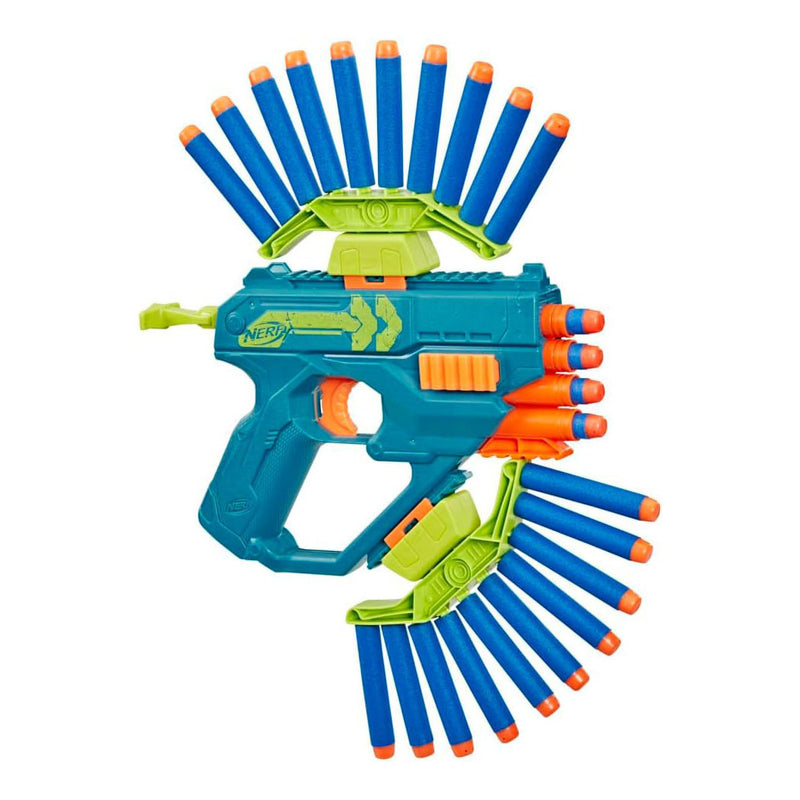 Chargez l'image dans la visionneuse de la galerie, Nerf rebel ammohawk - 20 darts
