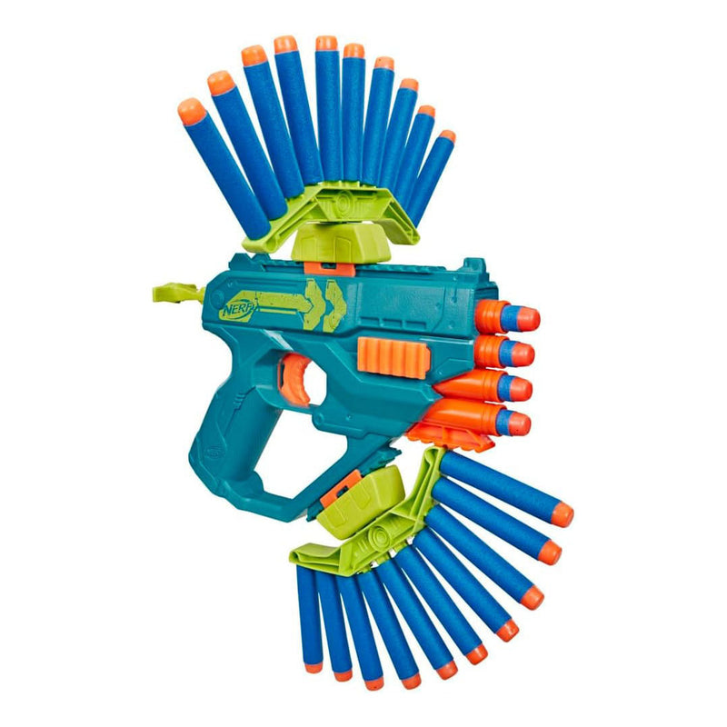 Afbeelding laden in galerijviewer, Nerf rebel ammohawk - 20 darts
