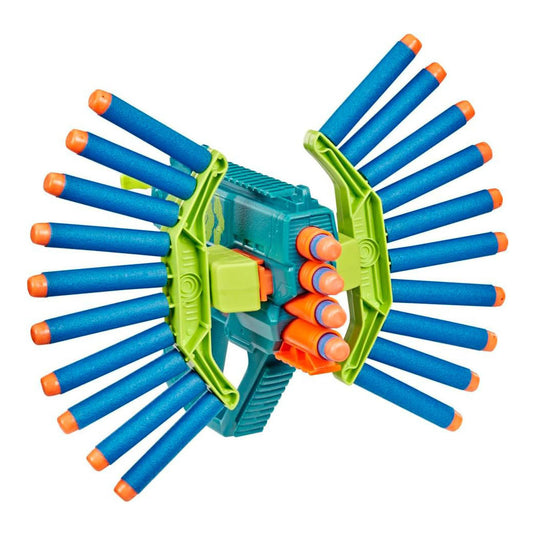 Nerf rebel ammohawk - 20 darts