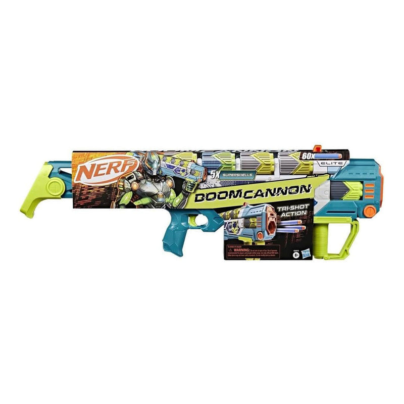 Afbeelding laden in galerijviewer, Nerf rebel ops doom cannon
