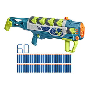 Nerf rebel ops doom cannon
