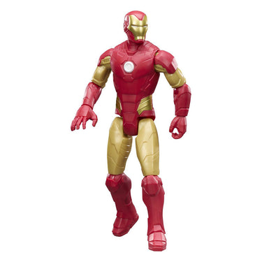 Hasbro marvel avengers titan series iron man speelfiguur