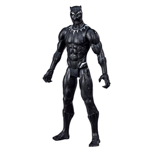 Marvel avengers titan hero series black panther speelfiguur