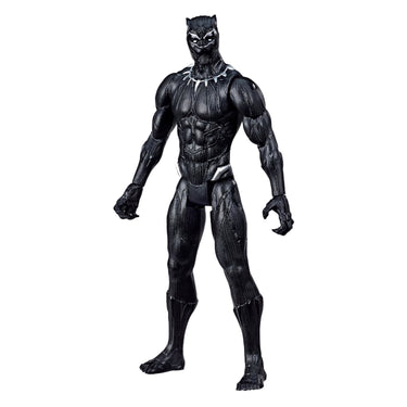 Marvel avengers titan hero series black panther speelfiguur