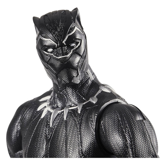 Marvel avengers titan hero series black panther speelfiguur