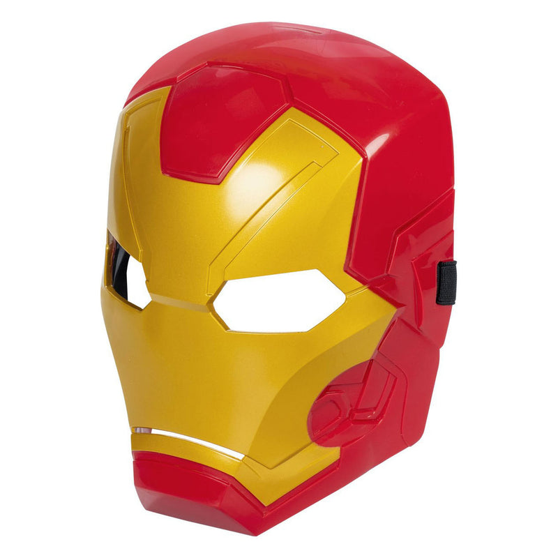 Chargez l'image dans la visionneuse de la galerie, Hasbro marvel avengers iron man masker
