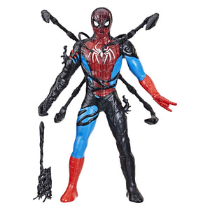 Hasbro marvel spider-man venom versus spider-man liquid shifter speelfiguur