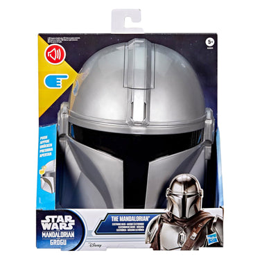 Hasbro star wars the mandalorian elektronisch masker