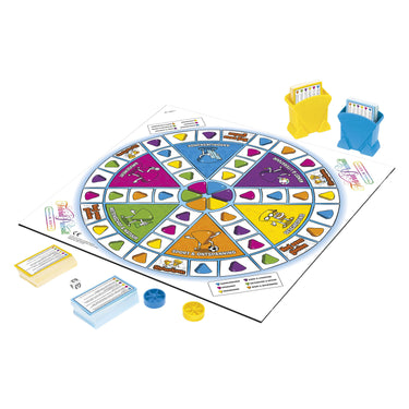 Hasbro trivial pursuit family edition
