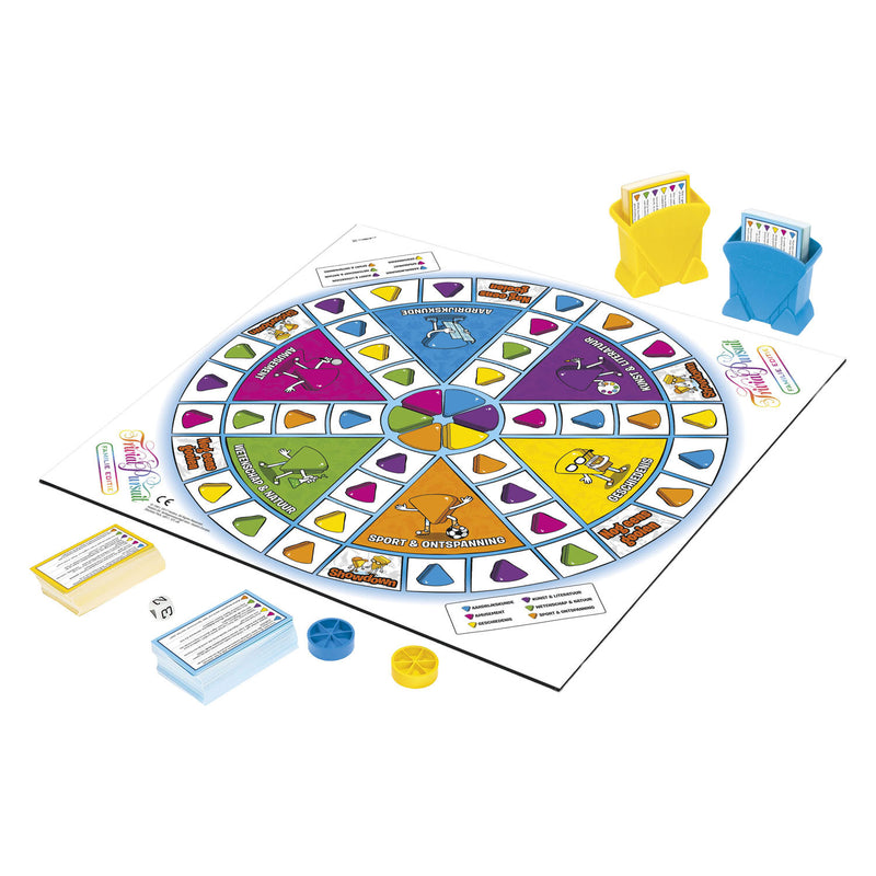 Chargez l'image dans la visionneuse de la galerie, Hasbro gaming trivial pursuit family edition
