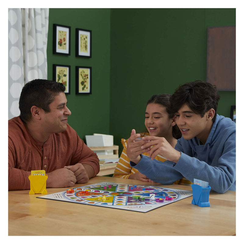Chargez l'image dans la visionneuse de la galerie, Hasbro gaming trivial pursuit family edition
