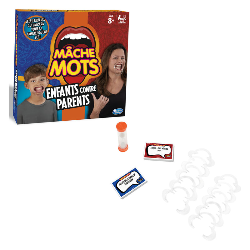 Afbeelding laden in galerijviewer, Hasbro mache mots enfants contre parents
