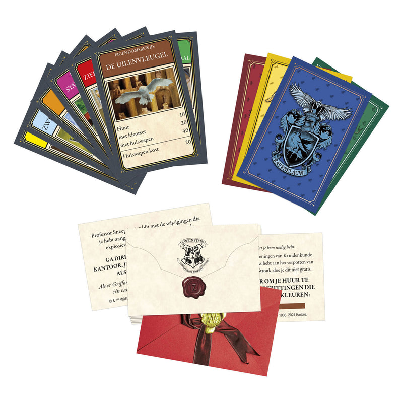 Afbeelding laden in galerijviewer, Hasbro monopoly harry potter
