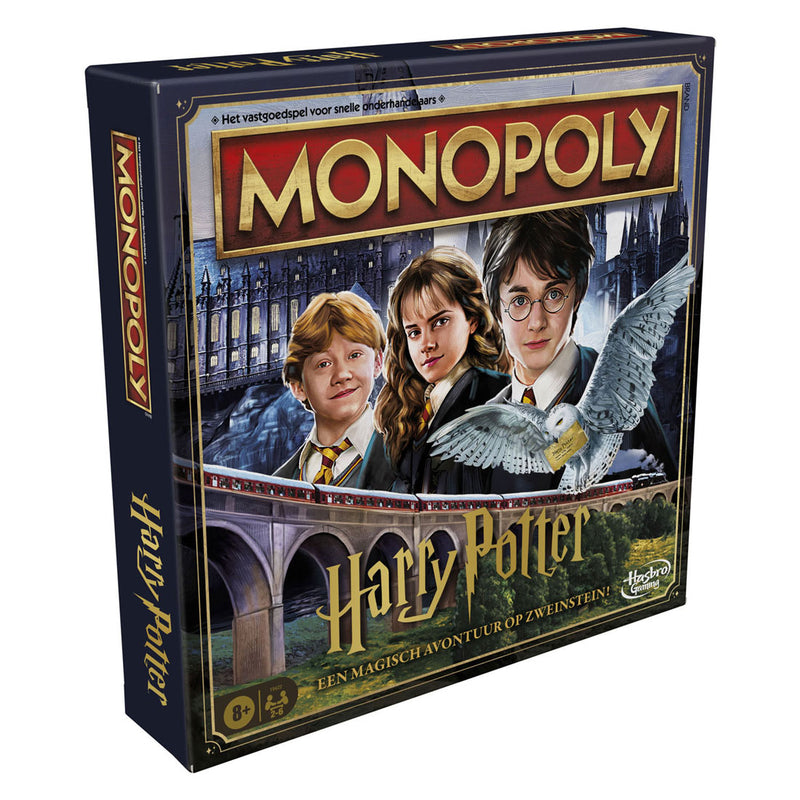 Afbeelding laden in galerijviewer, Hasbro monopoly harry potter
