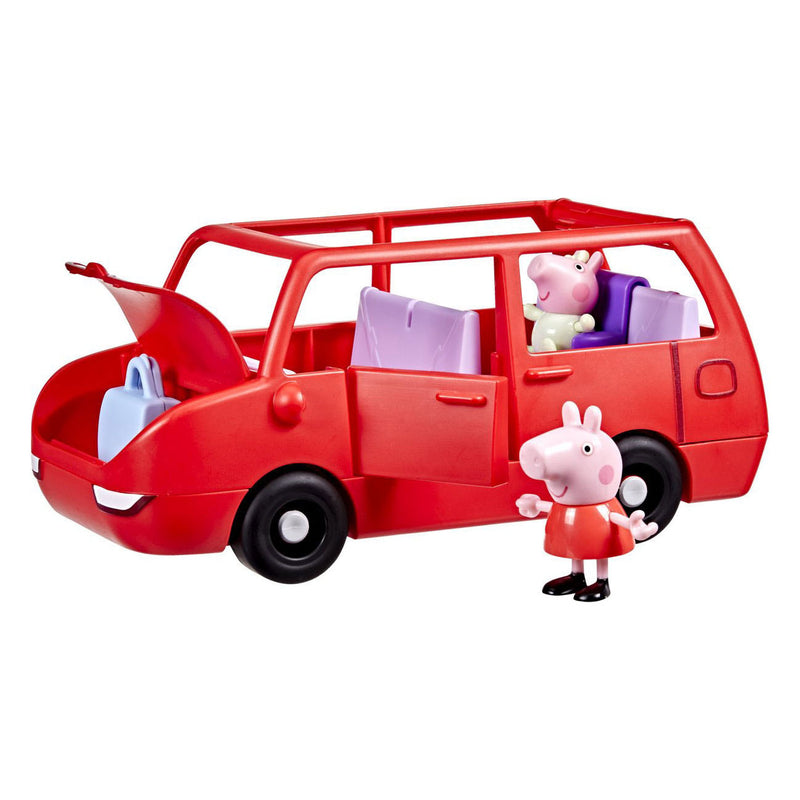 Afbeelding laden in galerijviewer, Peppa pig peppa peppa's big familie auto
