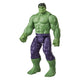 Hasbro marvel avengers titan series hulk speelfiguur deluxe - 30cm