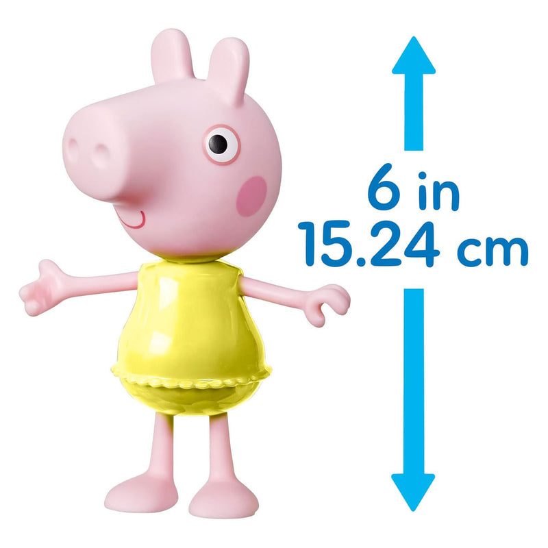 Chargez l'image dans la visionneuse de la galerie, Hasbro peppa pig kledingkast speelset
