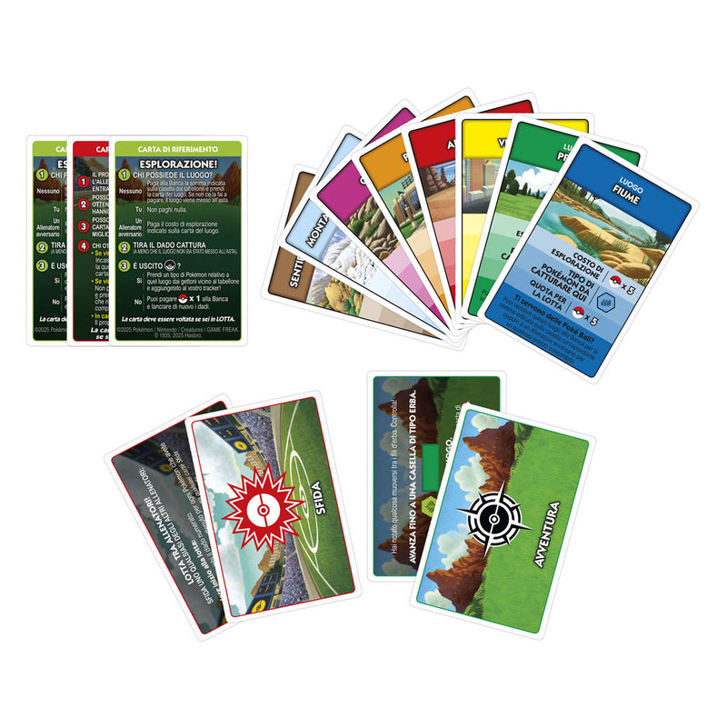 Afbeelding laden in galerijviewer, Monopoly édition pokémon, jeu de plateau pour enfants et fans de pokémon, jeux familiaux, à partir de 8 ans
