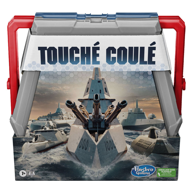 Laden Sie das Bild in Galerie -Viewer, Hasbro zeeslag bordspel
