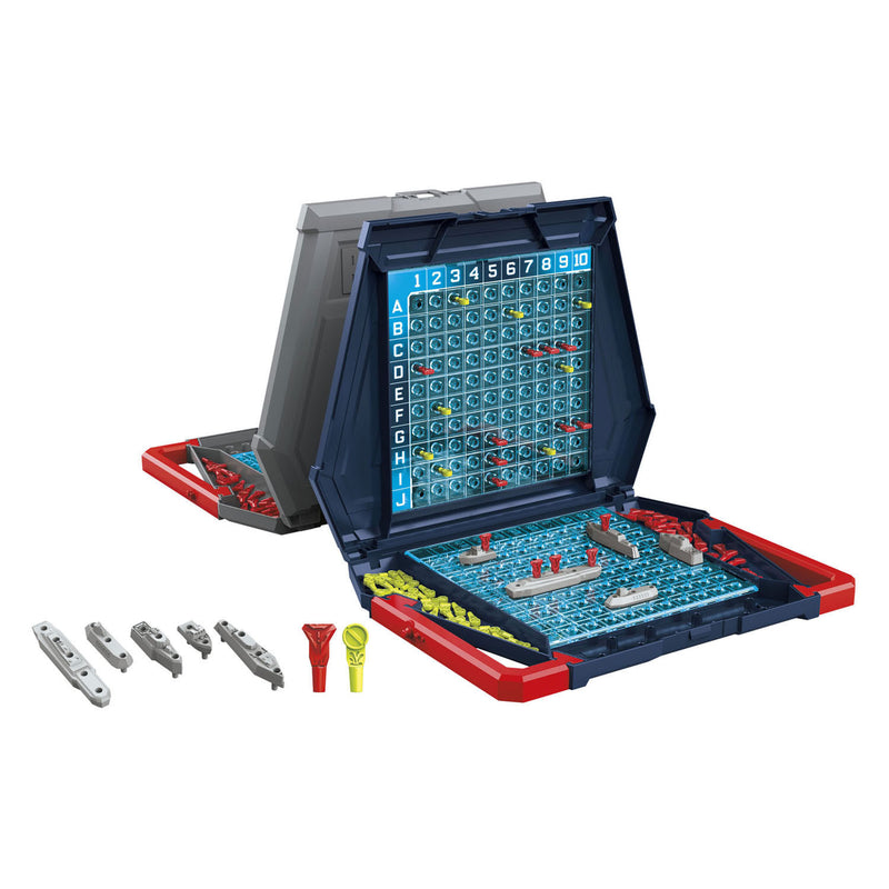 Chargez l'image dans la visionneuse de la galerie, Hasbro gaming zeeslag - bordspel (franstalig)
