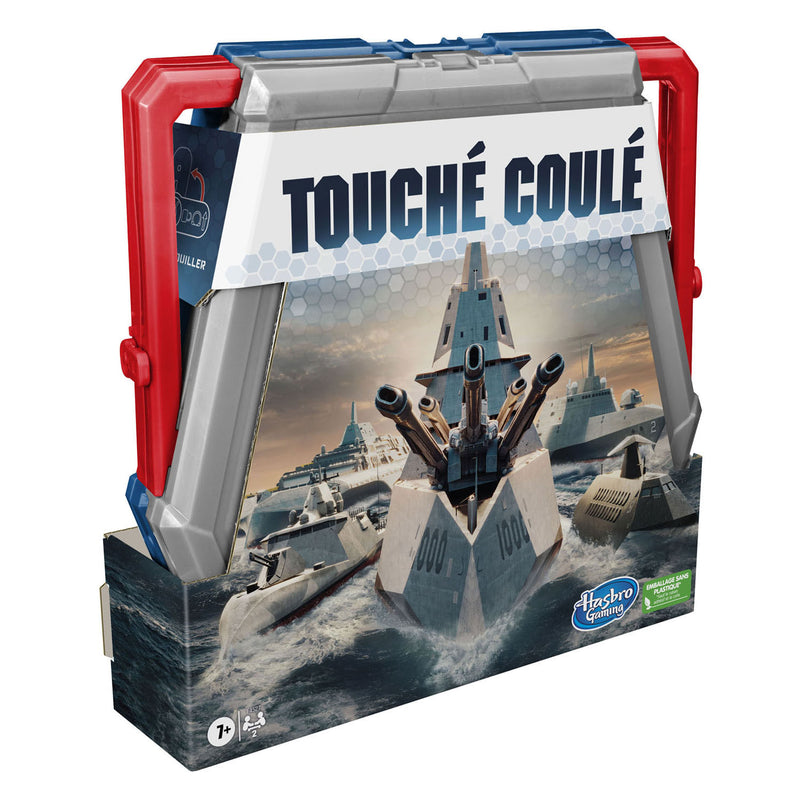 Laden Sie das Bild in Galerie -Viewer, Hasbro zeeslag bordspel
