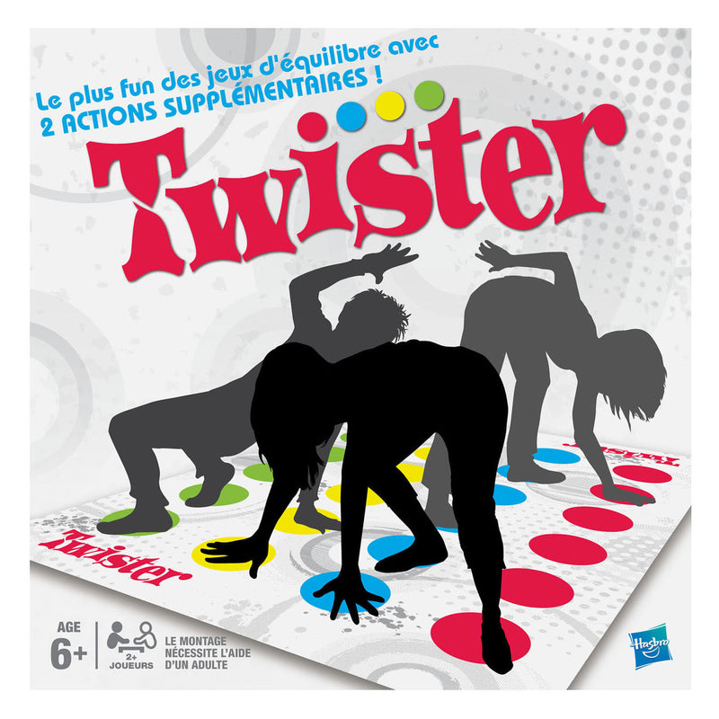 Afbeelding laden in galerijviewer, Hasbro twister fr
