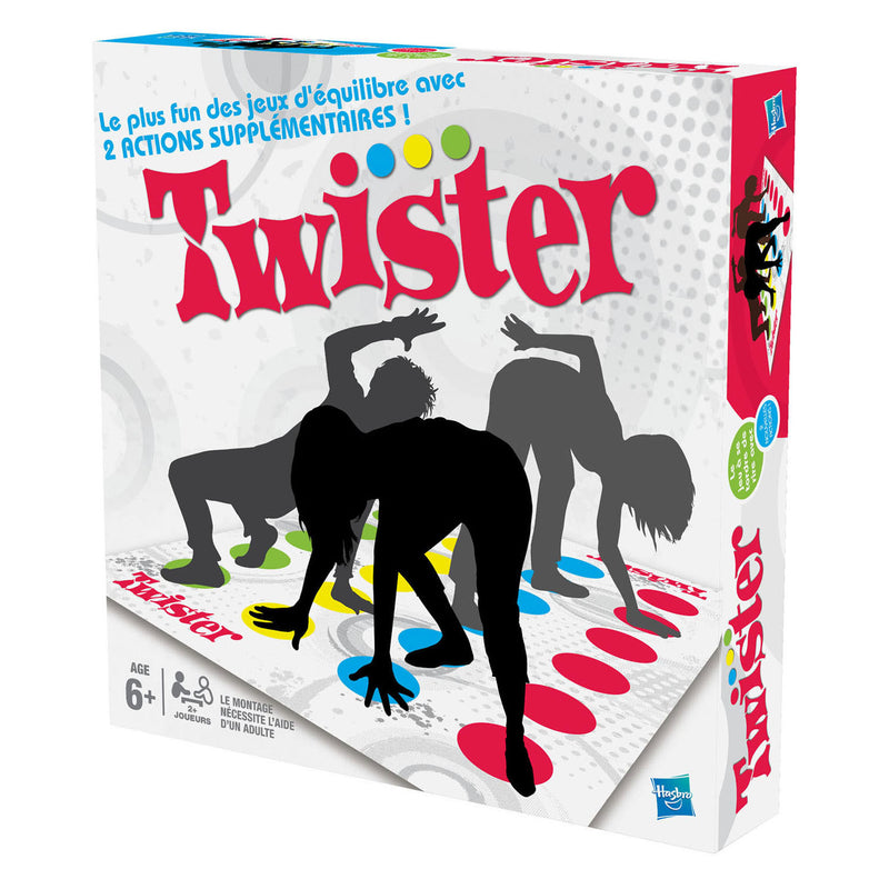 Afbeelding laden in galerijviewer, Hasbro twister fr
