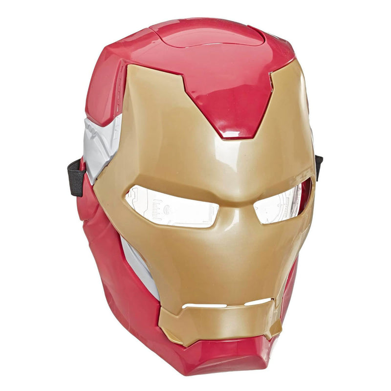 Chargez l'image dans la visionneuse de la galerie, Hasbro avengers iron man flip fx masker
