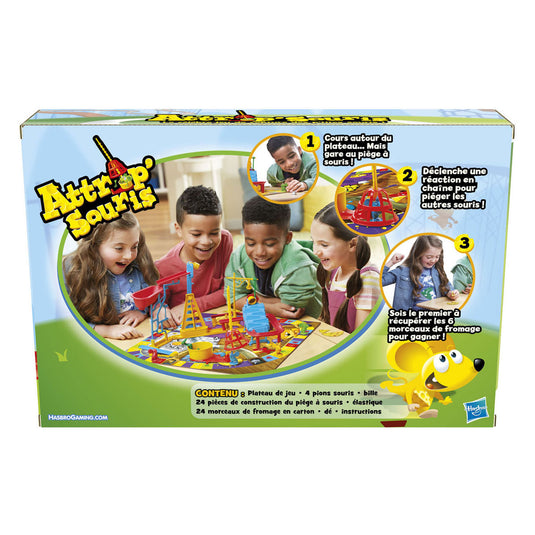 Hasbro gaming muizenval fr