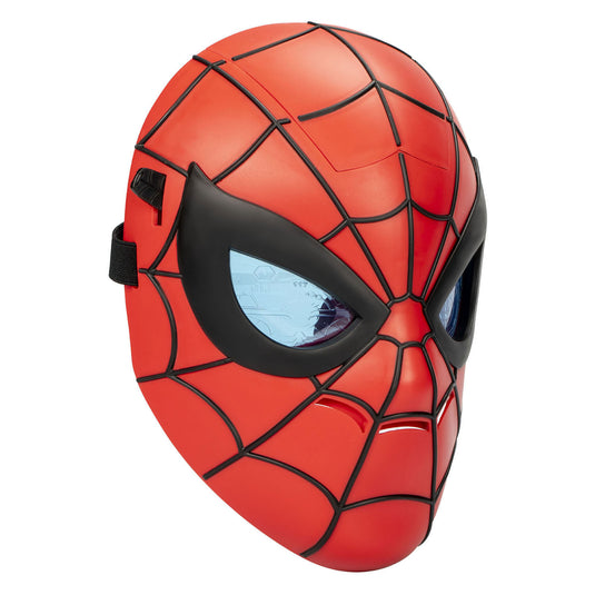 Hasbro marvel spider-man glow fx-masker