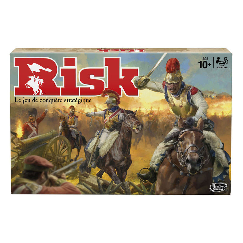 Afbeelding laden in galerijviewer, Hasbro risk bordspel fr
