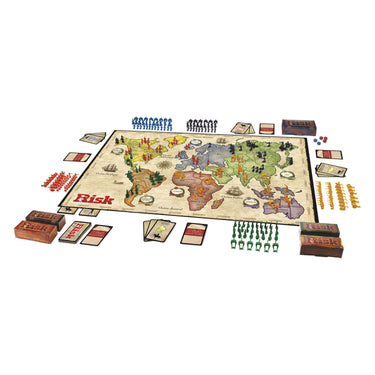 Hasbro risk bordspel fr
