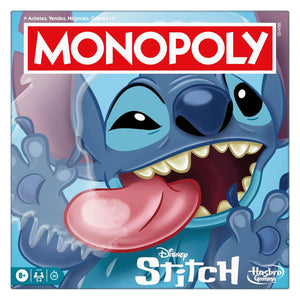 Hasbro monopoly stitch fr