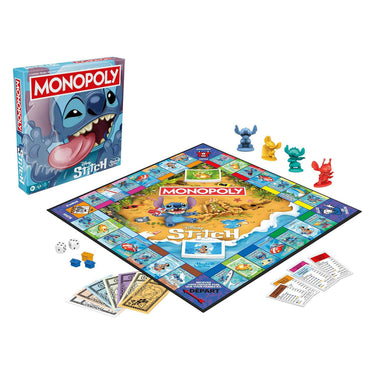 Monopoly stitch fr