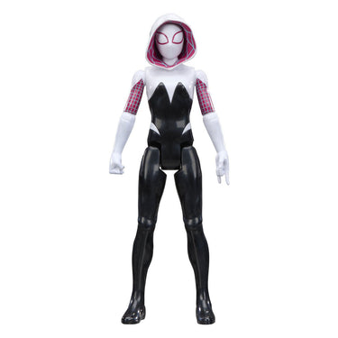 Hasbro spiderman ghost spider titan hero speelfiguur