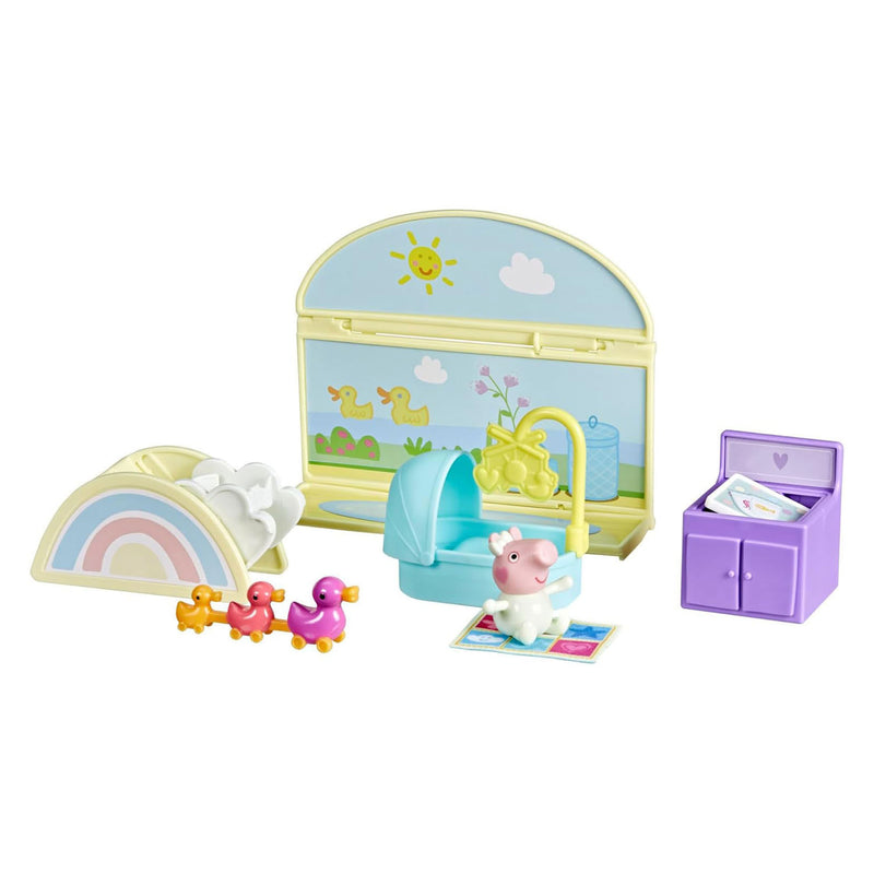 ギャラリービューアに画像をロードする, Hasbro peppa pig evies verzorging set
