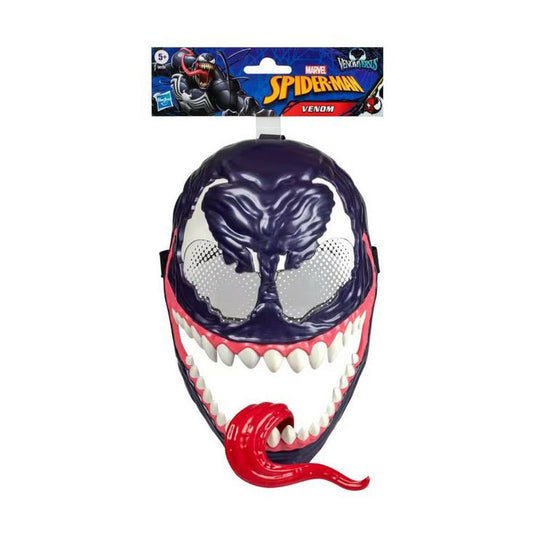 Hasbro marvel avengers spiderman venomversus venom massker