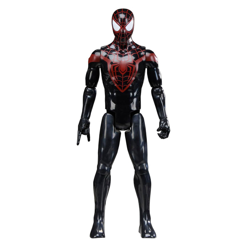 Afbeelding laden in galerijviewer, Hasbro marvel spiderman titan series spiderman speelfiguur
