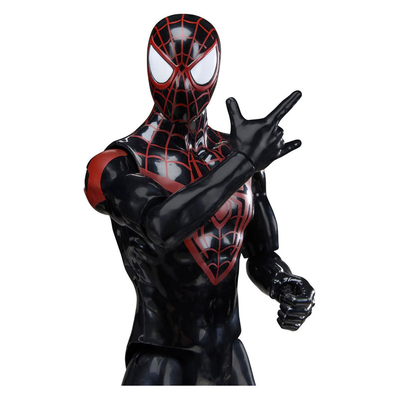 Afbeelding laden in galerijviewer, Hasbro marvel spiderman titan series spiderman speelfiguur
