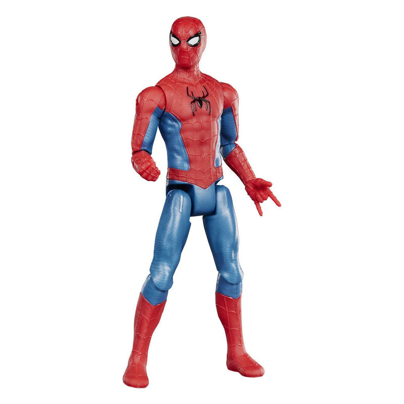 Chargez l'image dans la visionneuse de la galerie, Hasbro marvel spiderman titan series spiderman speelfiguur
