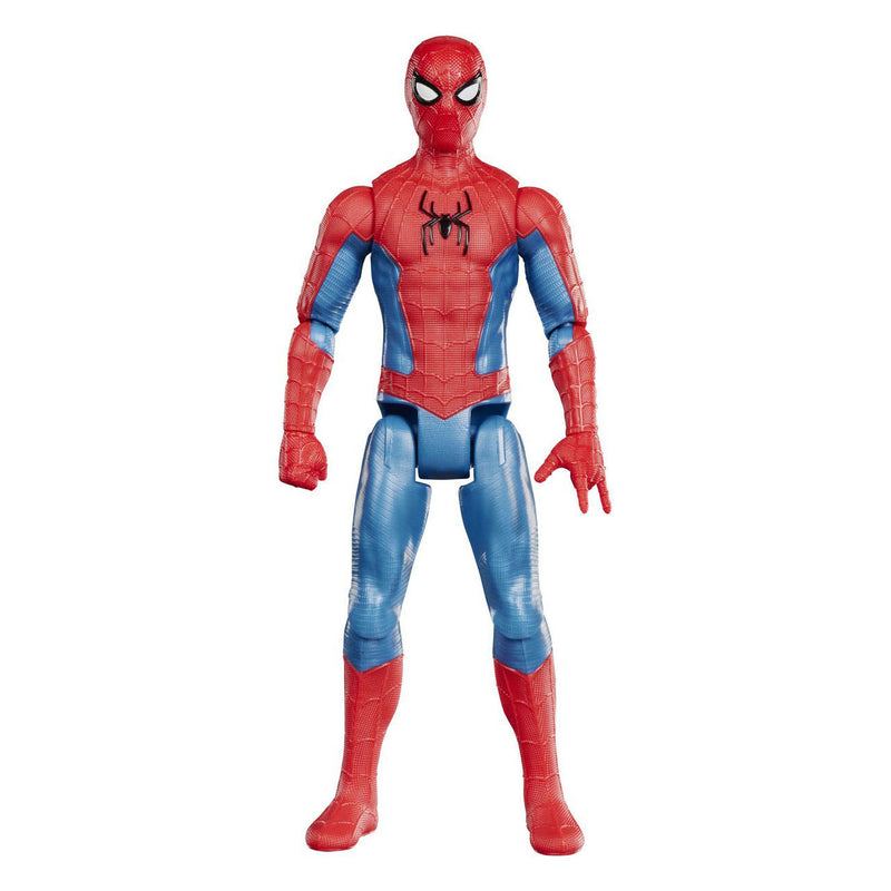 Chargez l'image dans la visionneuse de la galerie, Hasbro marvel spiderman titan series spiderman speelfiguur
