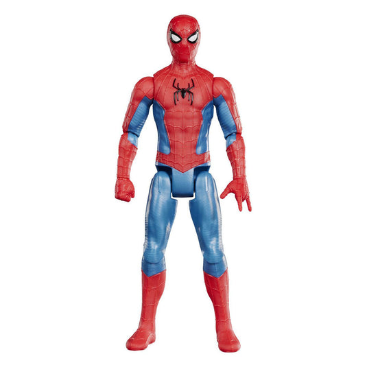 Hasbro marvel spiderman titan series spiderman speelfiguur