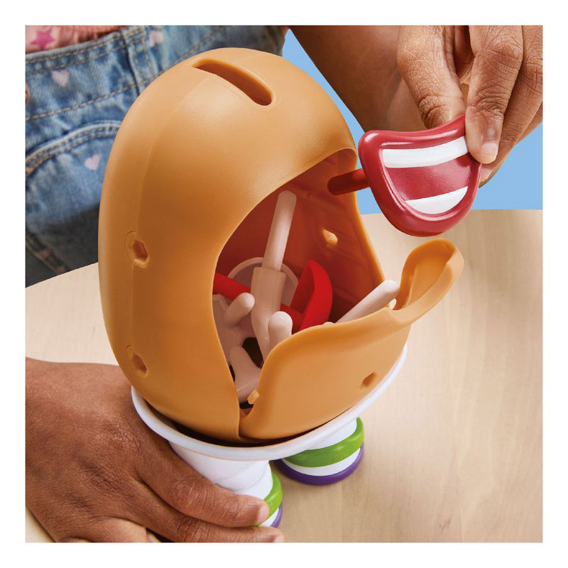 ギャラリービューアに画像をロードする, Hasbro toy story 5 potato head toy story buzz spudyear - 12dlg.
