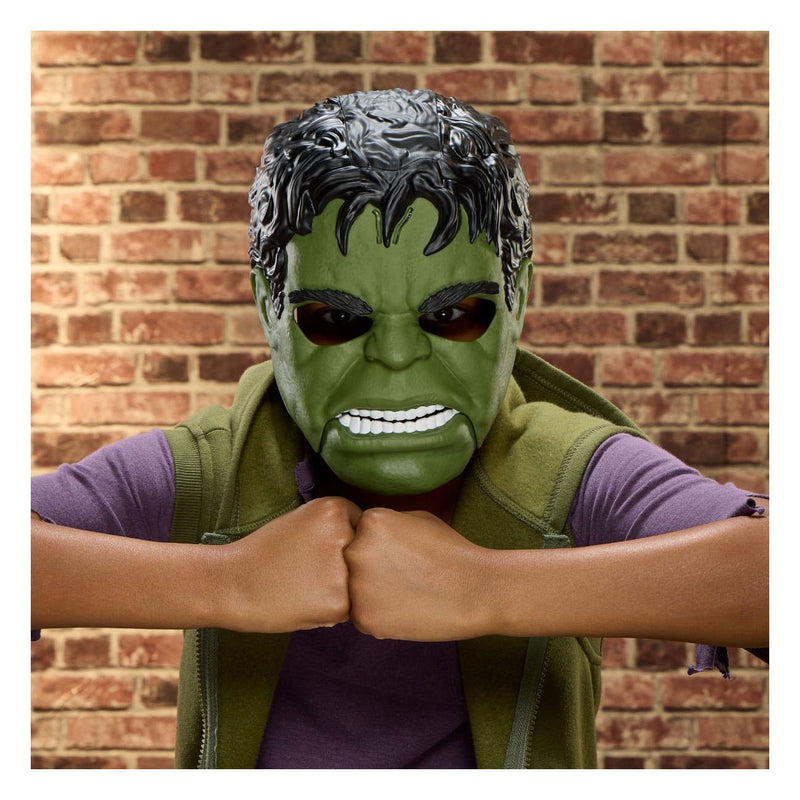Afbeelding laden in galerijviewer, Hasbro spider-man brand new day hulk masker

