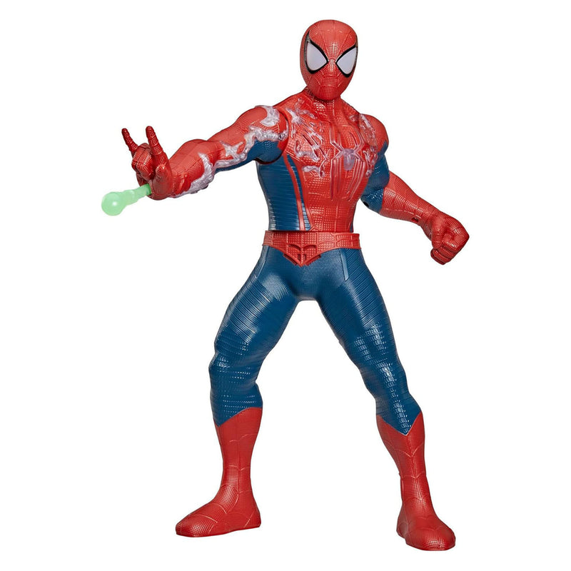 Afbeelding laden in galerijviewer, Hasbro spider-man brand new day spiderman speelfiguur
